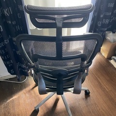 エルゴヒューマン　ベーシックオフィスチェアの画像