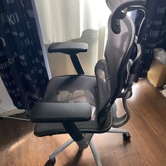 エルゴヒューマン　ベーシックオフィスチェアの画像