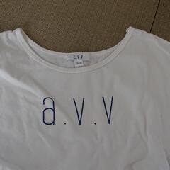 140cm／女の子／半袖／a.V.Vなどの画像
