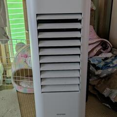 アイリスオーヤマ　冷風扇の画像