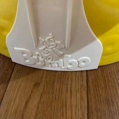 ダンボベビーチェア　難ありの画像