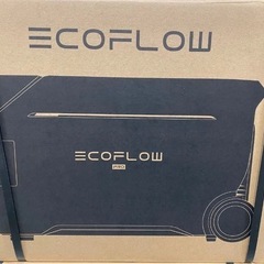 EcoFlow DELTA Pro3 ポータブル電源 4,096Wh エコフローの画像
