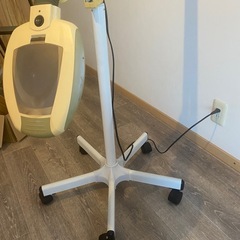 サロン照明の画像