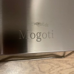 アウトドア ガスバーナー用 テーブルの画像