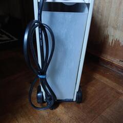 【ジャンク】オーム電機 スリムシュレッダーの画像