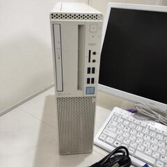 【成約 7/26 19時頃】NEC LaVie Core-i5 Windows11 パソコン Officeの画像