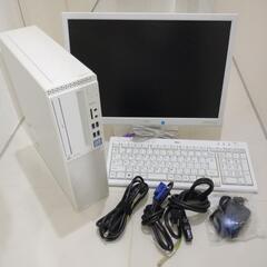 【成約 7/26 19時頃】NEC LaVie Core-i5 Windows11 パソコン Officeの画像