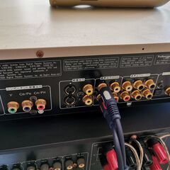 中古 CD/SACDプレーヤー Pioneer DV-S747A 再生OK リモコン付きの画像
