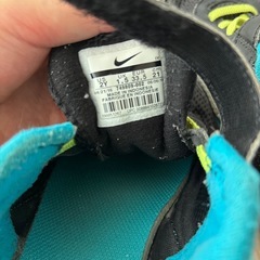 NIKEキッズシューズ21センチの画像