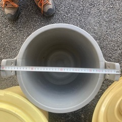 「中古」ポリ容器の画像
