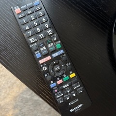 2015年製SHARP 22V型ワイドの画像