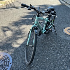 中古】横浜市のクロスバイクを格安/激安/無料であげます・譲り