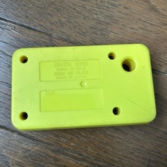 早い者勝ち！
シュウォッチ非売品　第一生命　ディズニー(ジャンク)の画像