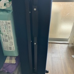 折りたたみベッドの画像