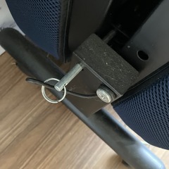 折りたたみベッドの画像