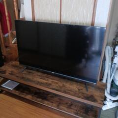 Hisenseテレビ2021年製美品の画像