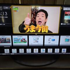 シャープ   40インチ4k液晶テレビ ジャンクの画像