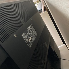 【委託品】テレビ&テレビボードの画像