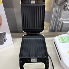 【ホットサンドメーカー】クリーニング済み【管理番号12607】町の画像