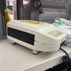 【ホットサンドメーカー】クリーニング済み【管理番号12607】町の画像