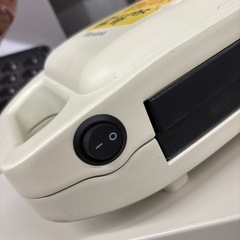 【ホットサンドメーカー】クリーニング済み【管理番号12607】町の画像
