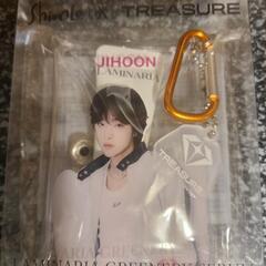 ShionLe × TREASURE クリアポーチの画像