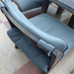 ★限定SALE20%OFF★《尼崎市/リサイクルショップドリーム次屋店》ダイニング4点セット 中古品 ☆尼崎市若王寺☆の画像