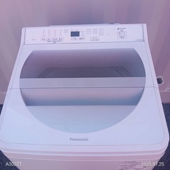 🉐🈹T052 Panasonic　人気モデル　洗濯機　容量10㌔の画像