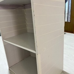 カラーボックスの画像