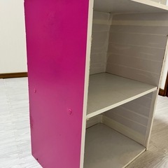 カラーボックスの画像