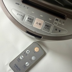 YAMAZEN　サーキュレーターの画像