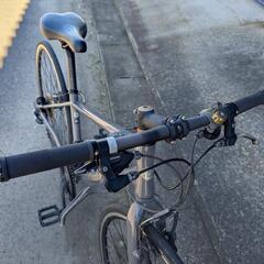 クロスバイク　khodaabloom RAIL ACTIVE　サイズ400の画像