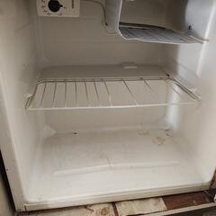 ふじみ野市　　一人用　冷蔵庫の画像