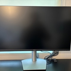 Dell S2722DC 27インチ モニターの画像