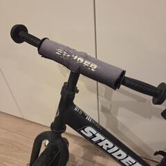 【直前受渡し限定】ストライダー黒（持ち運び用カバー付き）の画像