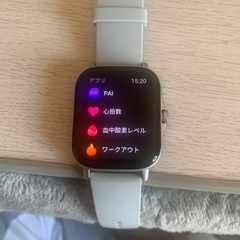 スマートウォッチの画像