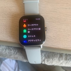 スマートウォッチの画像