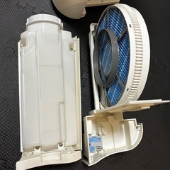 SHARP 空気清浄機　KC G40-Ｗの画像