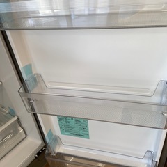 【トレファク摂津店】　2ドア冷蔵庫　Haier リファービッシュ品の画像