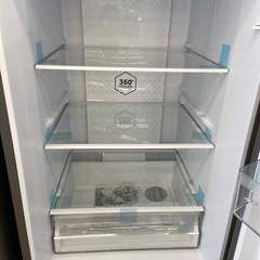 【トレファク摂津店】　2ドア冷蔵庫　Haier リファービッシュ品の画像