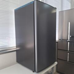 1ドア冷蔵庫 AQUA 未使用 AQR-9R(DS) 2025年式 90ﾘｯﾄﾙ の画像