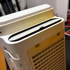 SHARP 空気清浄機　KC G40-Ｗの画像
