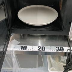 0726-179 電子レンジ 2017年製の画像