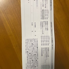 伊藤園ホテル　優待券の画像