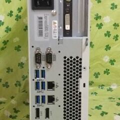 【BIOS OK】XEON搭載 NECワークステーション Express5800   の画像