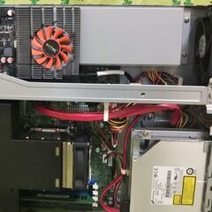 【BIOS OK】XEON搭載 NECワークステーション Express5800   の画像