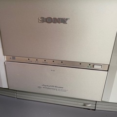 大型プロジェクションTVの画像