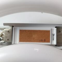 NEC シーリング 6畳 中古品 蛍光管 現状渡しの画像