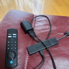 Amazon ファイアスティック　オマケ付きの画像