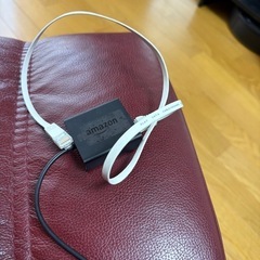 Amazon ファイアスティック　オマケ付きの画像